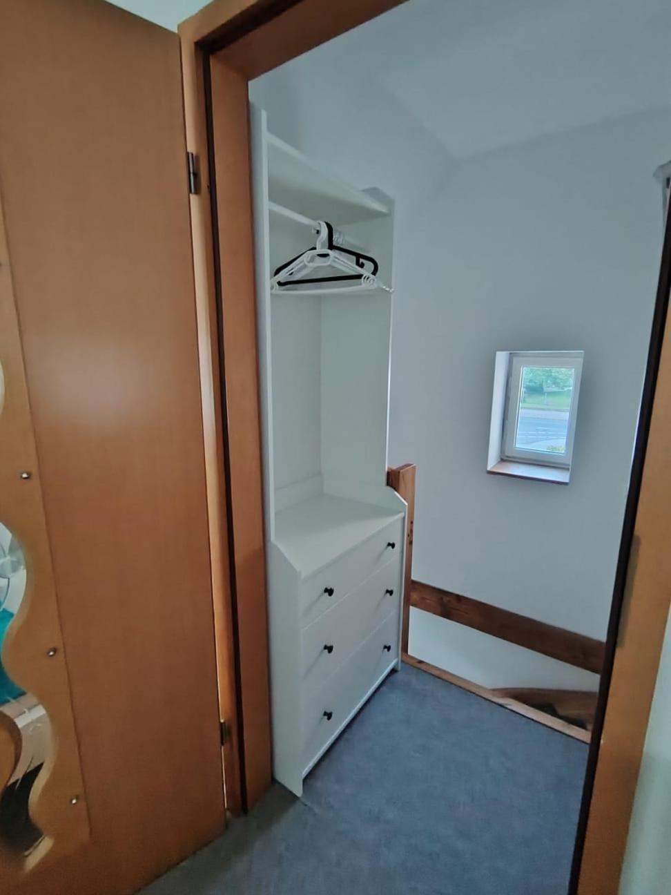 Ferienhaus An Der Brunnenaue ชตราลซุนด์ ภายนอก รูปภาพ